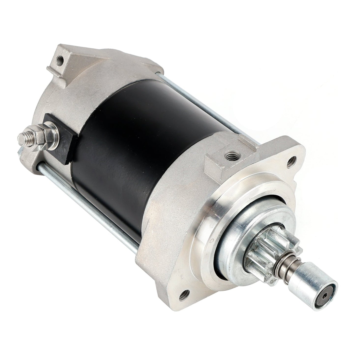 2000-2001 Yamaha 130hp L130 TL/XLR Starter Motor 6N7-81800-10