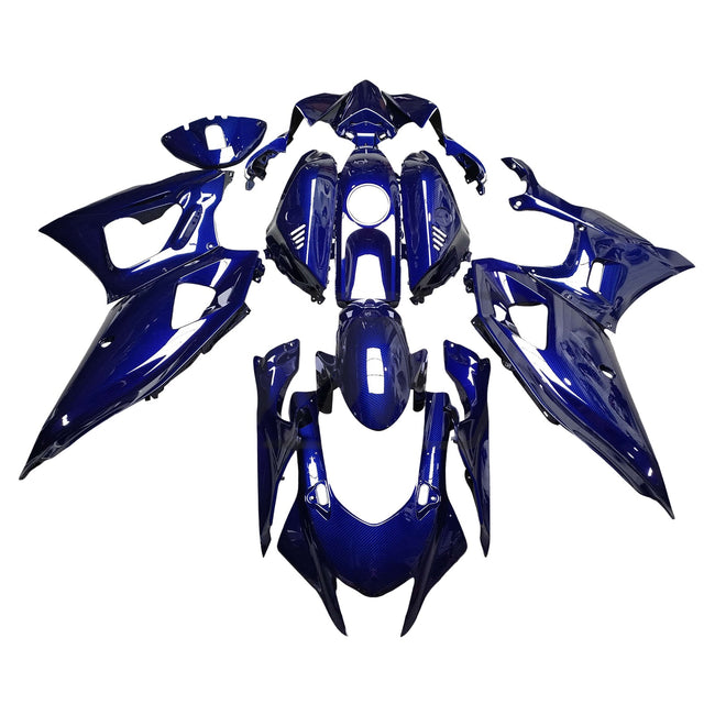 Injection Fairing Kit Bodywork Plastic ABS fit For Yamaha YZF-R7 2021-2025