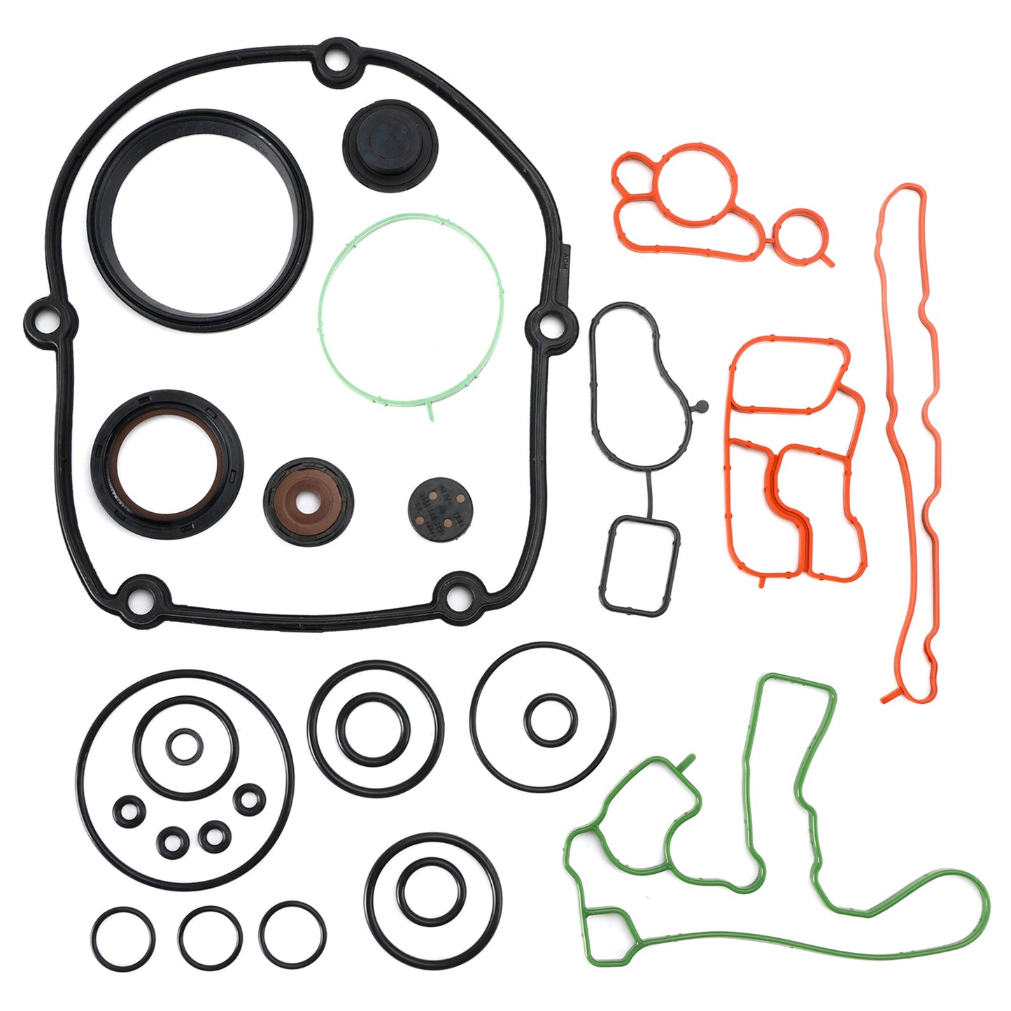 2008-2011 AUDI A5 1.8 TFSI CDHB Engine Pistons Overhaul Rebuild Kit 06H107065CP 06H109509Q