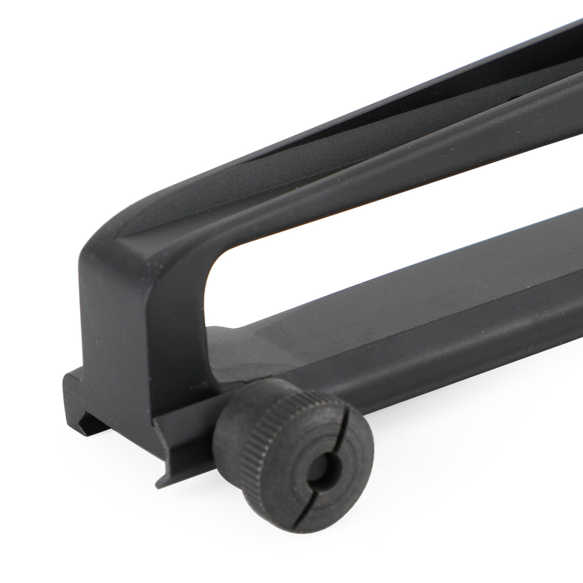Carrying Handle Picatinny Rail Mount Iron Sights Removable Adjustable