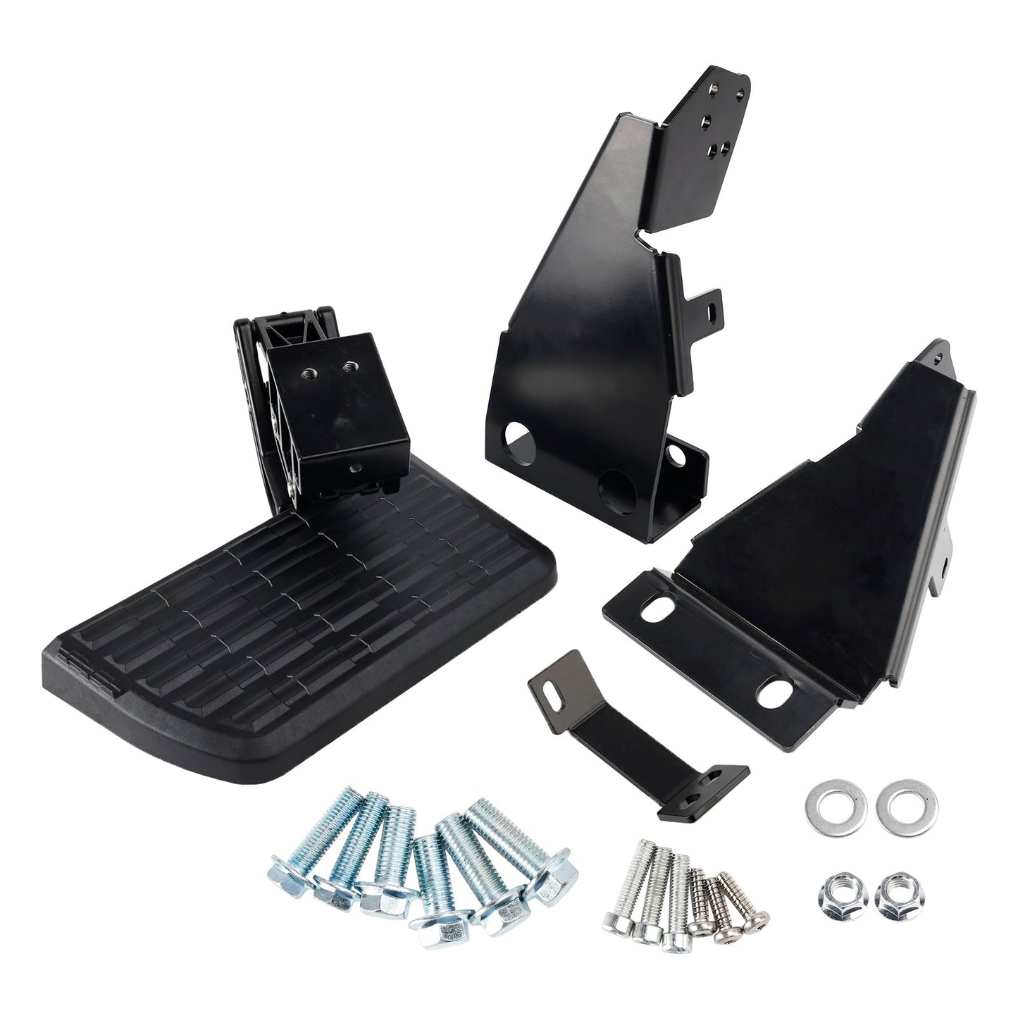 2021-2023 Ford F150 Excludes Dual Exhaust Retractable Flip Down Step 75328-01A