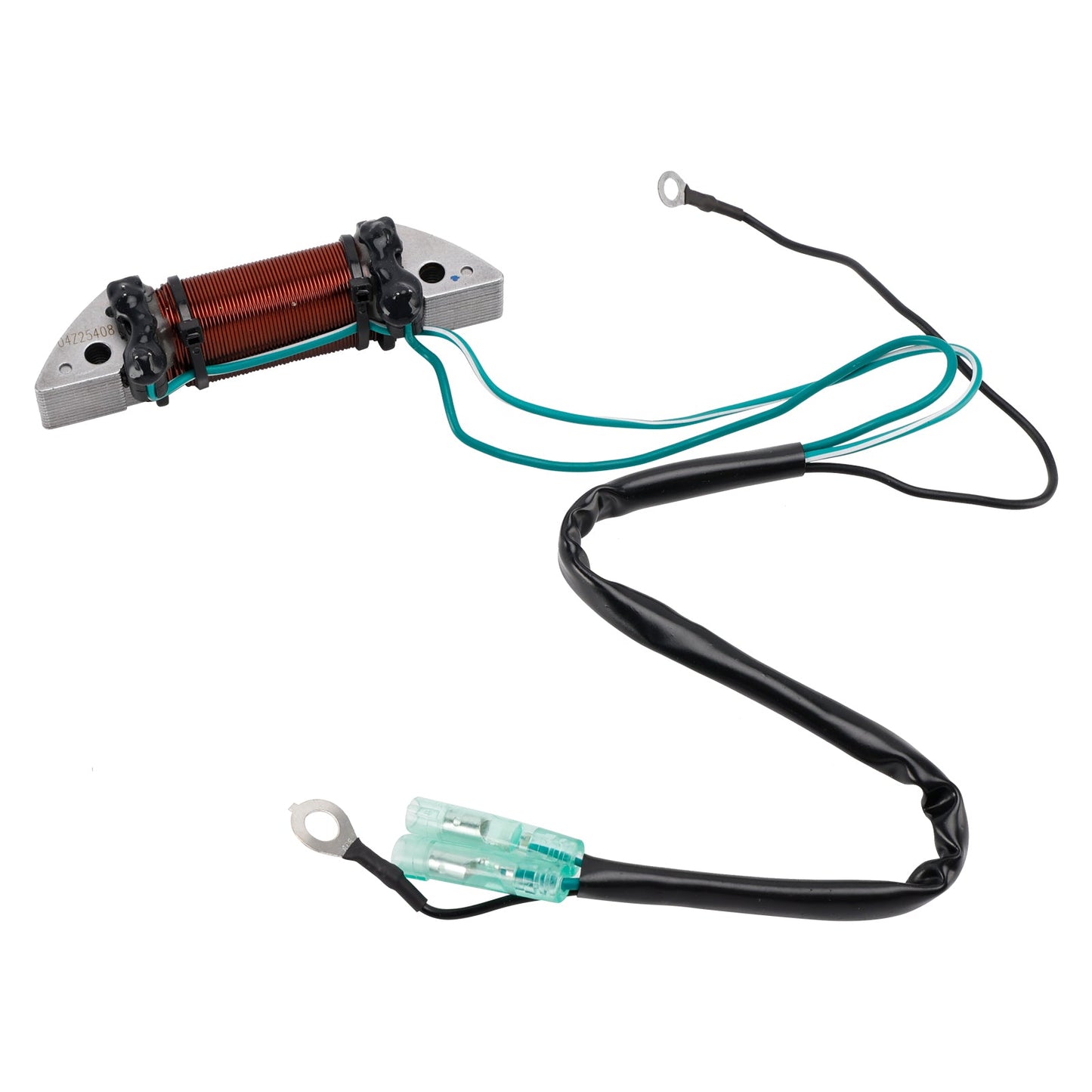 Generator Lighting Coil For Yamaha E40JM K40J E40G 40Hp 1994-2003 6F5-85533-00