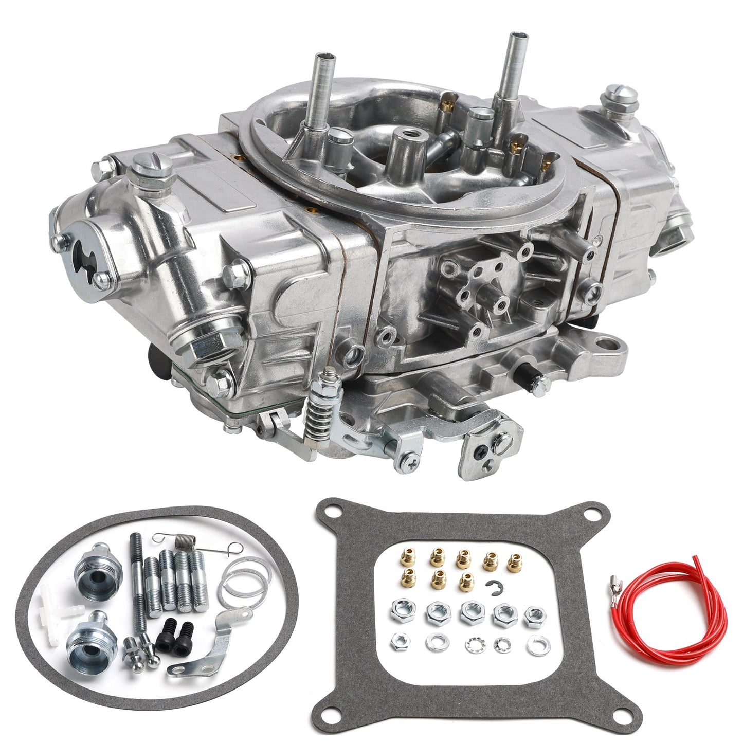 Holley Brawler Race Quick Fuel 850 CFM Carburetor 4150 Mechanical BR67201