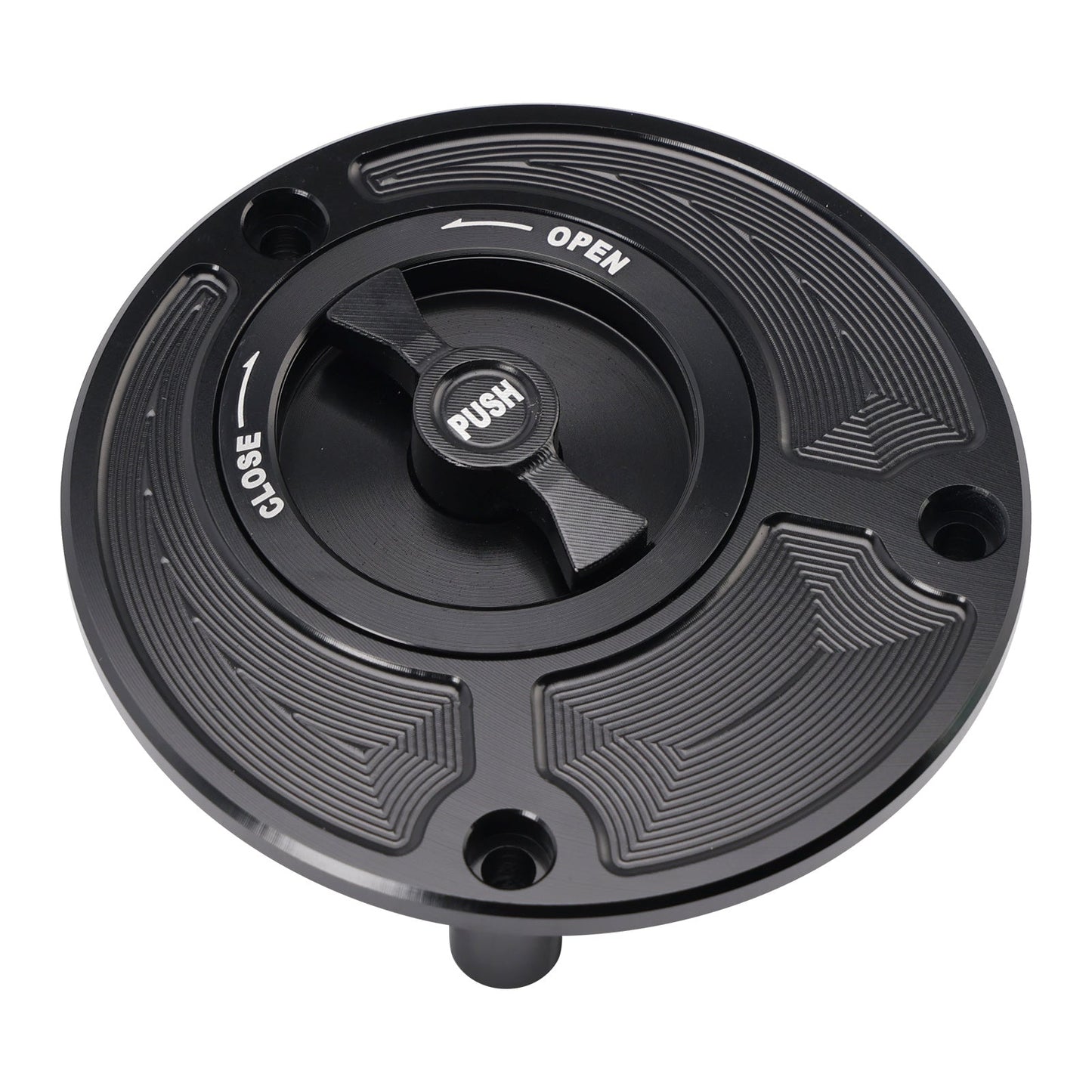 Quick Release Racing Fuel Gas Tank Cap For Ducati 748 848 1098 1198 ST2 ST3 ST4