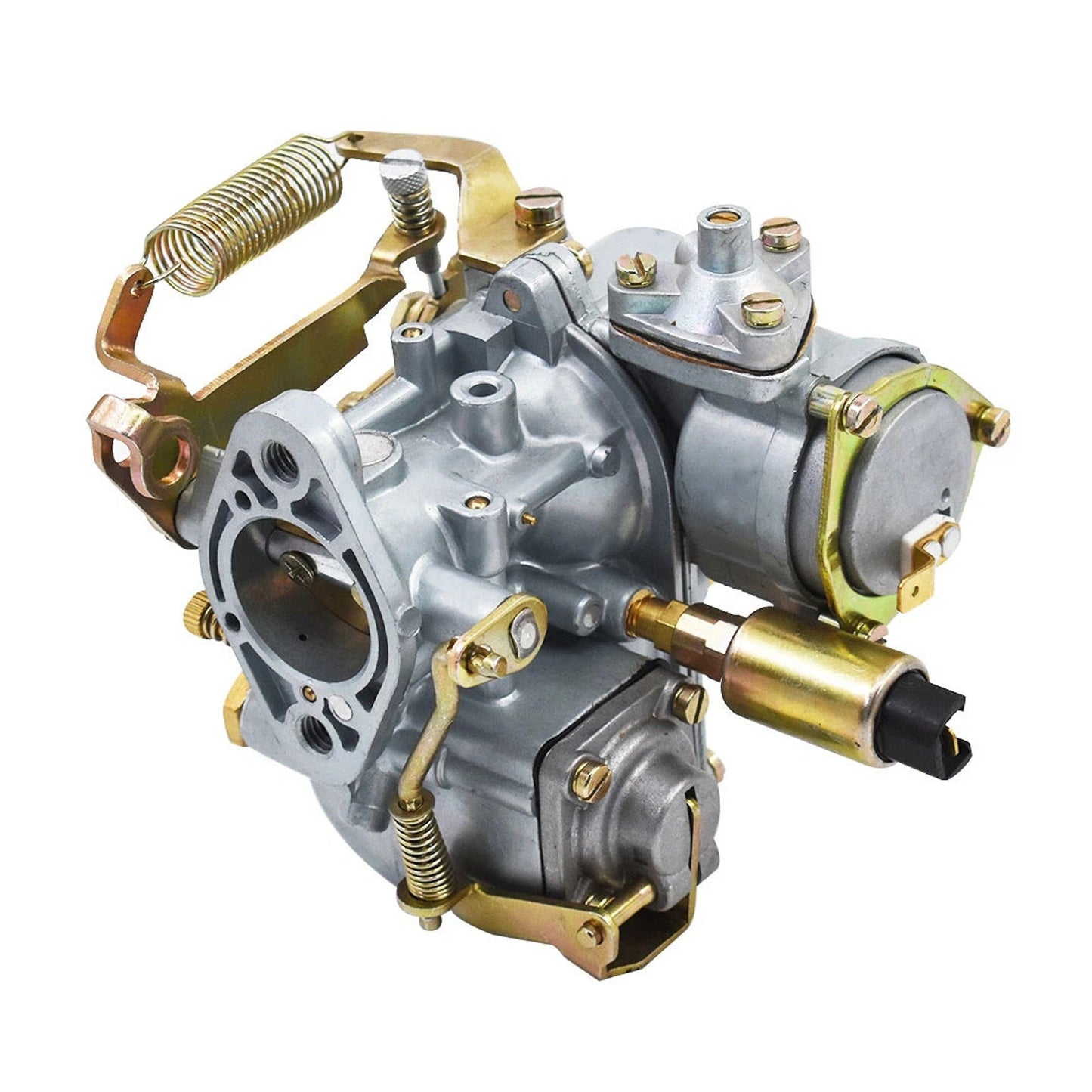1956-1966 Volkswagen Karmann Ghia 30 PICT-1 Carburetor 1 Barrel 113129027H 113129027F
