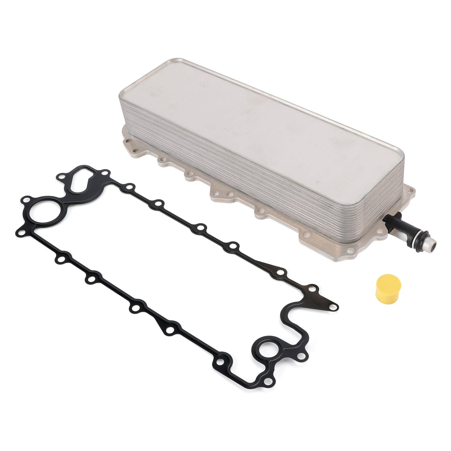 2011-2014 Jaguar XK II X150 5.0 XKR-S 508PS Coupe Engine Oil Cooler LR039821 8W936A642AE
