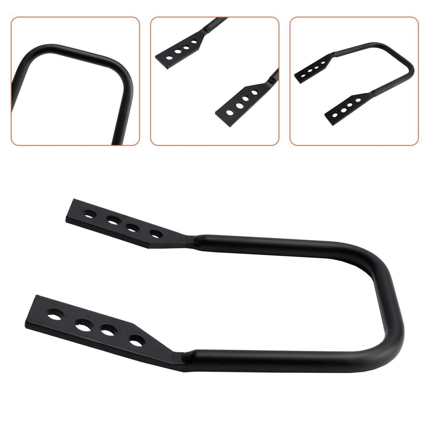 2019-2022 Bmw F750Gs F850Gs Phone Navigation Bracket Gps Extension Bracket