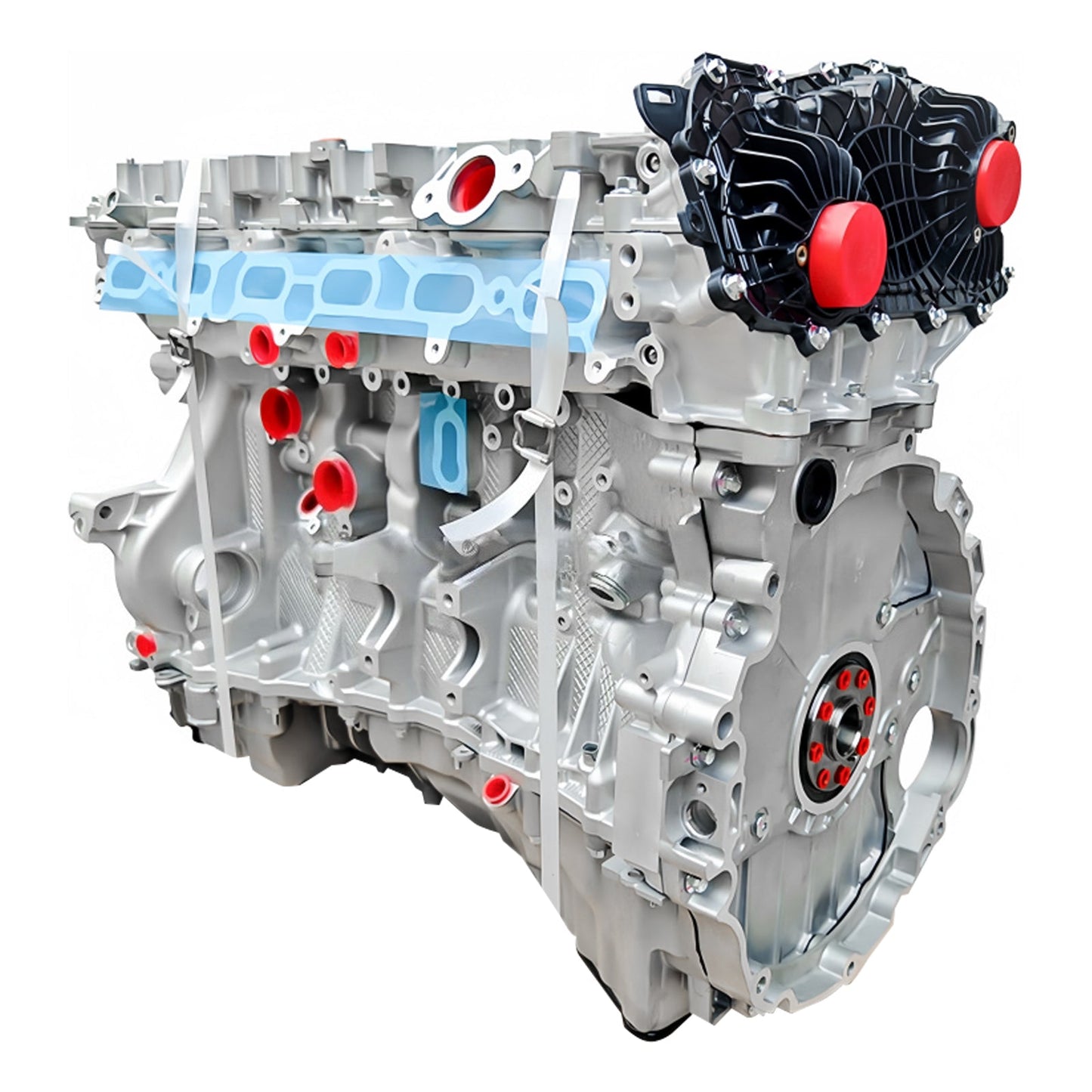 2019+ Land Rover RANGE ROVER SPORT (L494), RANGE ROVER SPORT SUV (L494) 3.0 P400 4x4 Engine Block AJ20P6 306PS PT306 3.0L