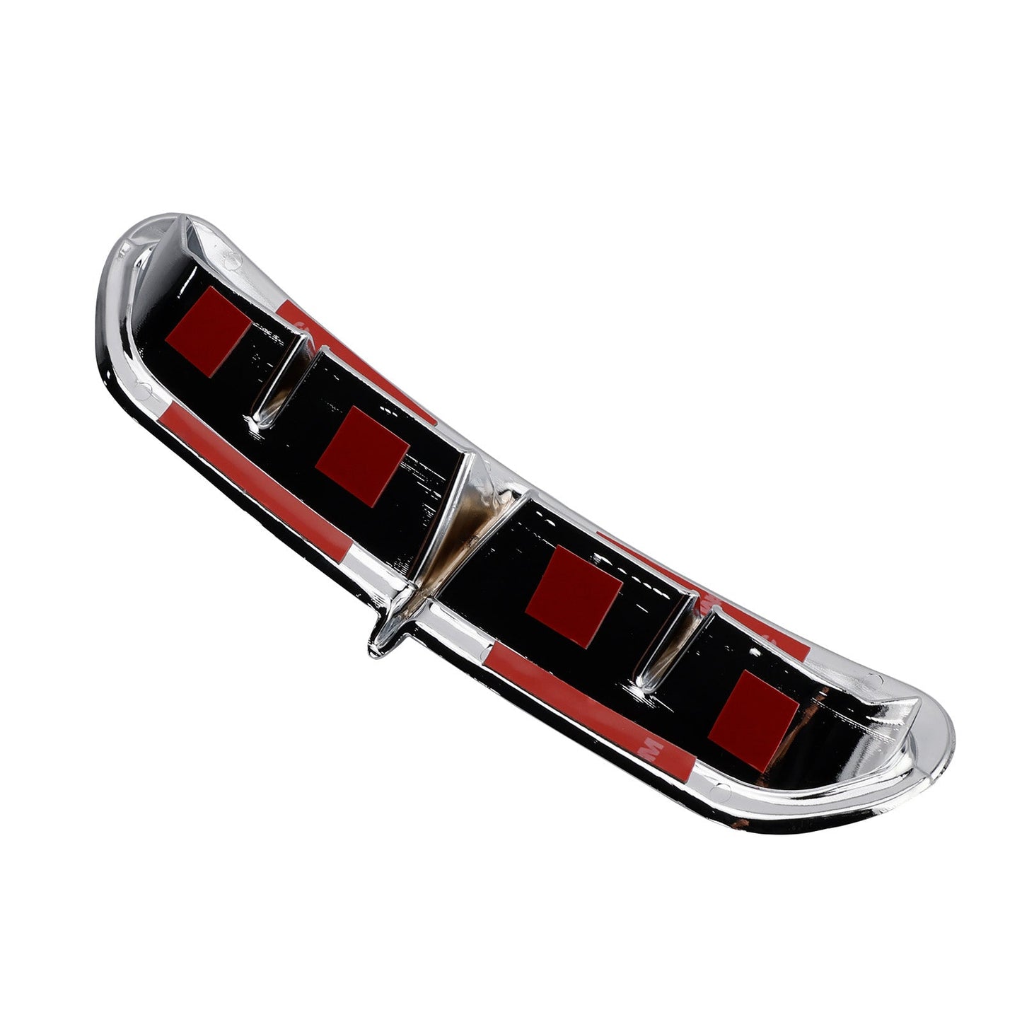 Fairing Vent Accent For Touring Electra Street Trike Glide Ultra 2014-2022