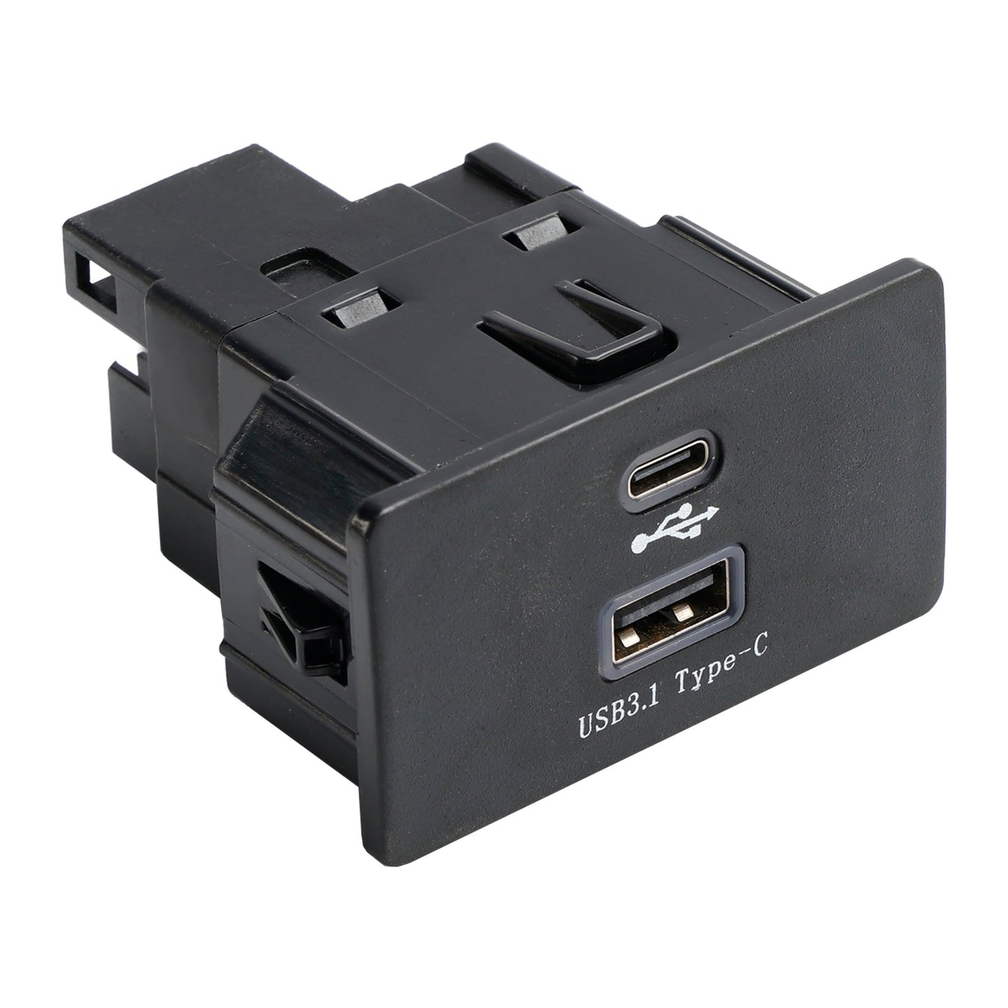 Apple USB CarPlay Upgrade Interface Module Sync 3 Media Hub F for Ford 17-23