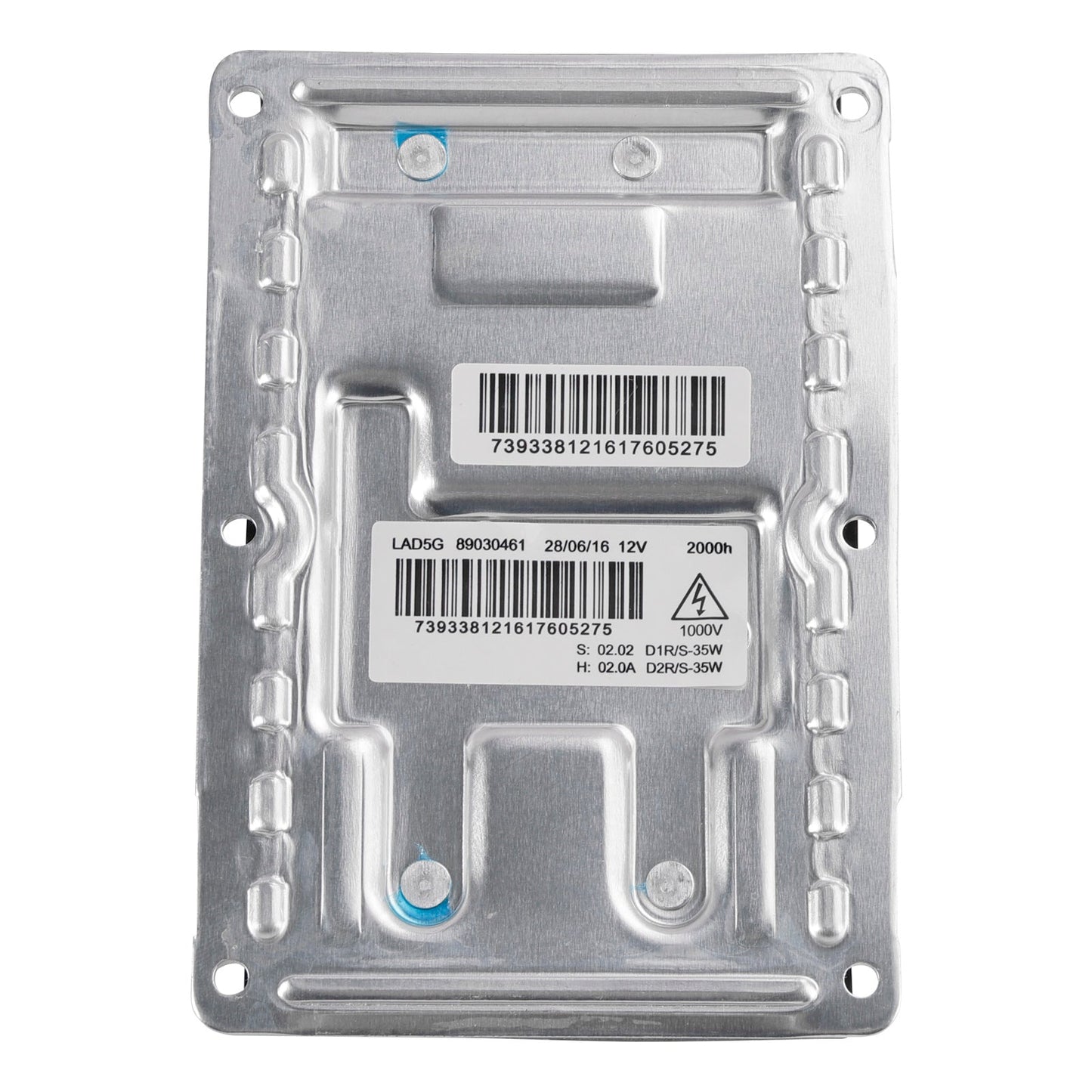 Headlight Control Module 12 Pin 1628916580