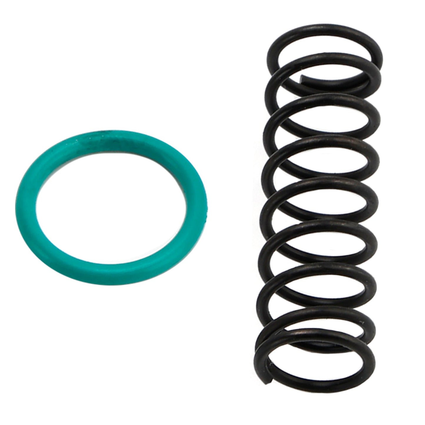 1994.05-2003 Ford F250 F350 F450 F550 FSD E250 E350 E450 ESD 7.3L Diesel Oil Pump Relief Valve Spring Plug & Seals Kit