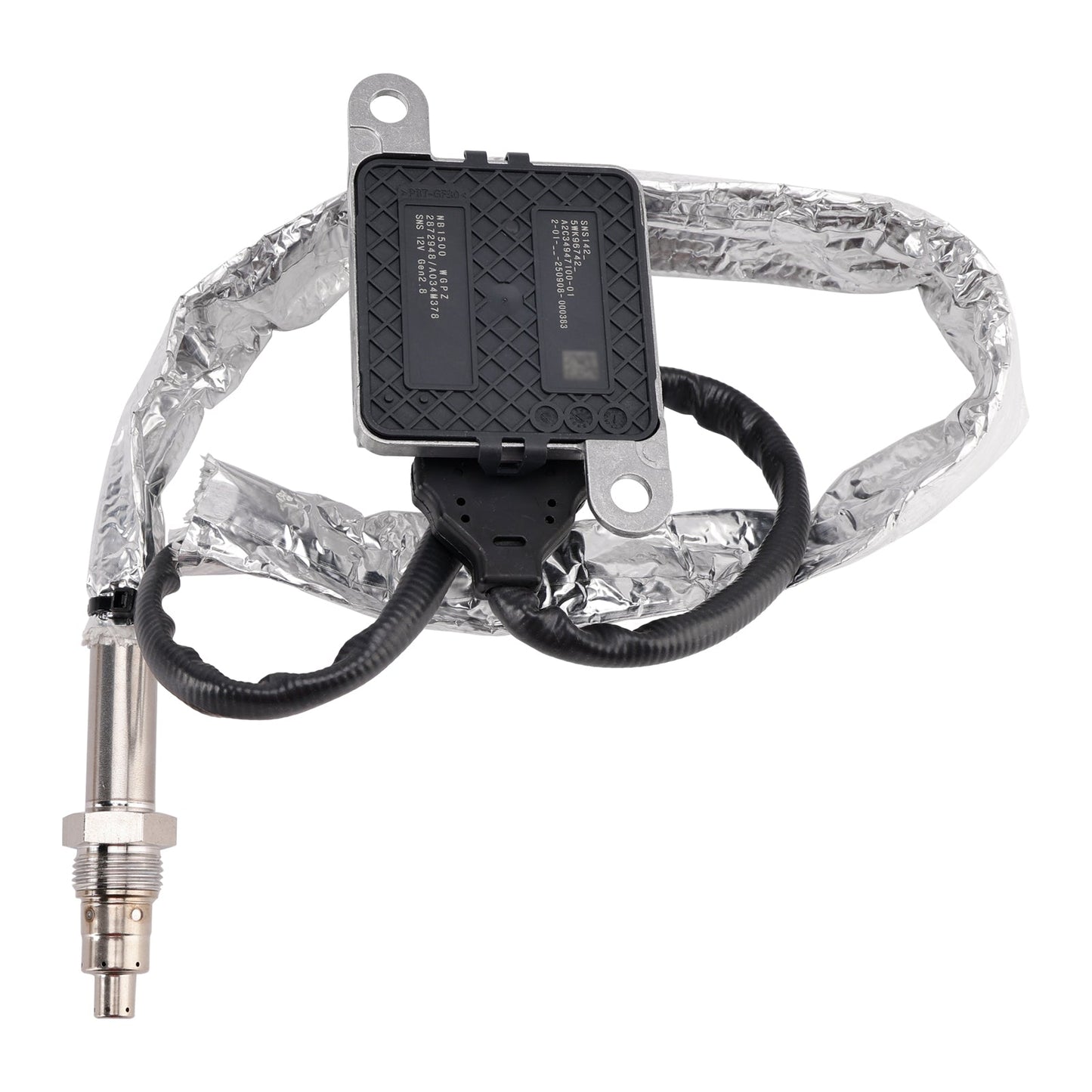 2013-2015 Dodge Ram 4500 Nitrogen Oxide NOx Sensor 12V 2872948