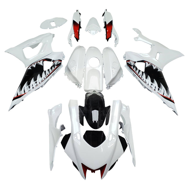 Injection Fairing Kit Bodywork Plastic ABS fit For Yamaha YZF-R7 2021-2025