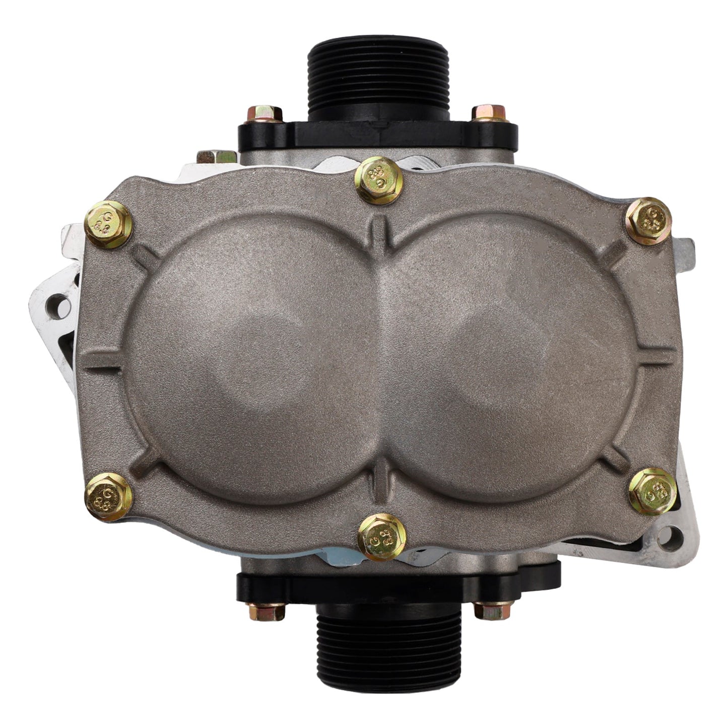 AMR500 4PK Supercharger Compressor LCD HC NOXJ Reduction V Pulley for 2.0L