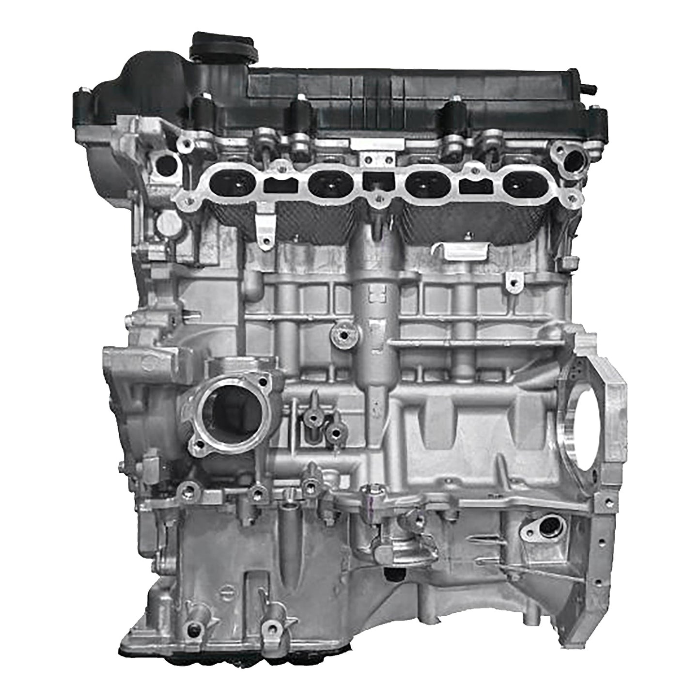2011–2017 Kia Rio/K2 (QB) Brand New G4FA 1.4L Engine Assembly Long Engine Block