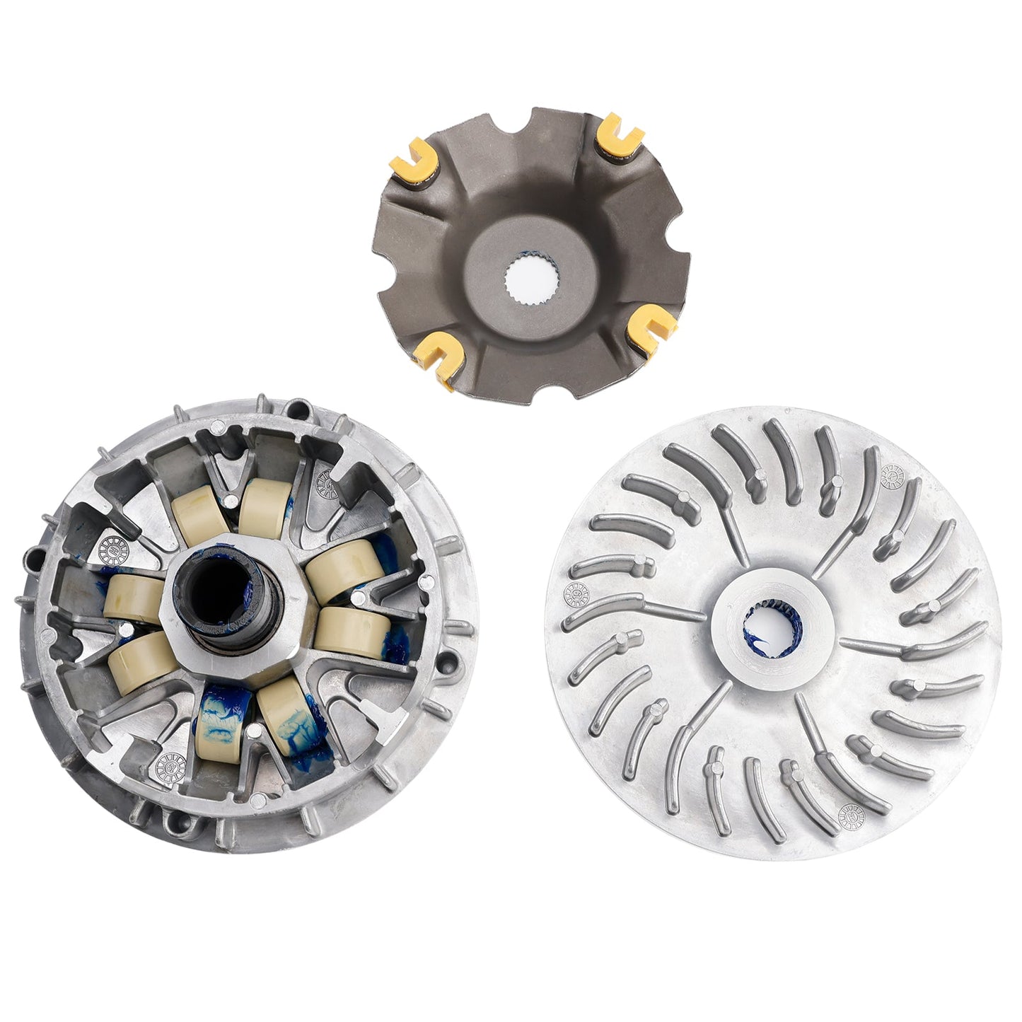 Linhai M550 E4 Rear Complete Clutch Variator 35298