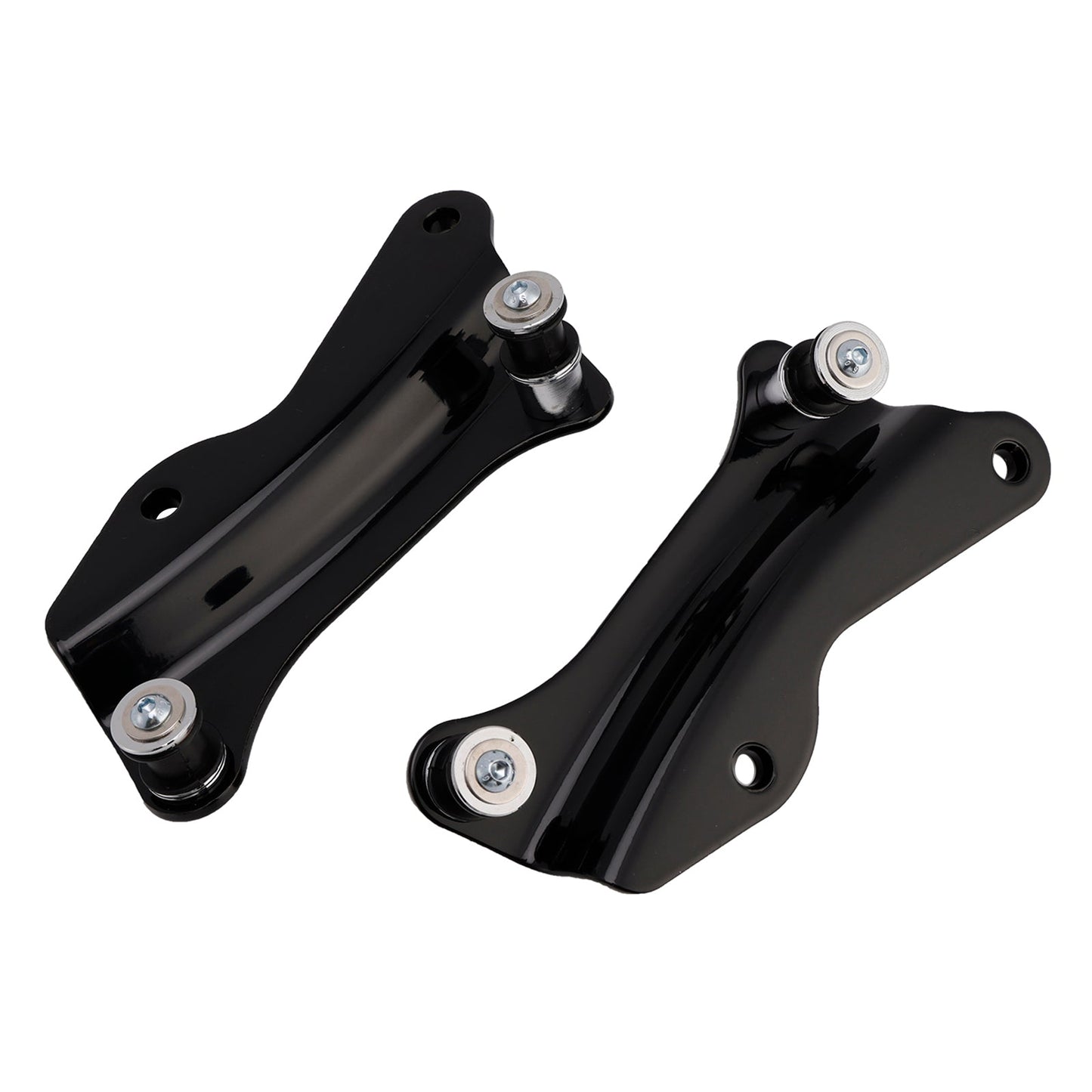 2014-2018 Road King Street Electra Glide 4 Point Docking Hardware Kit