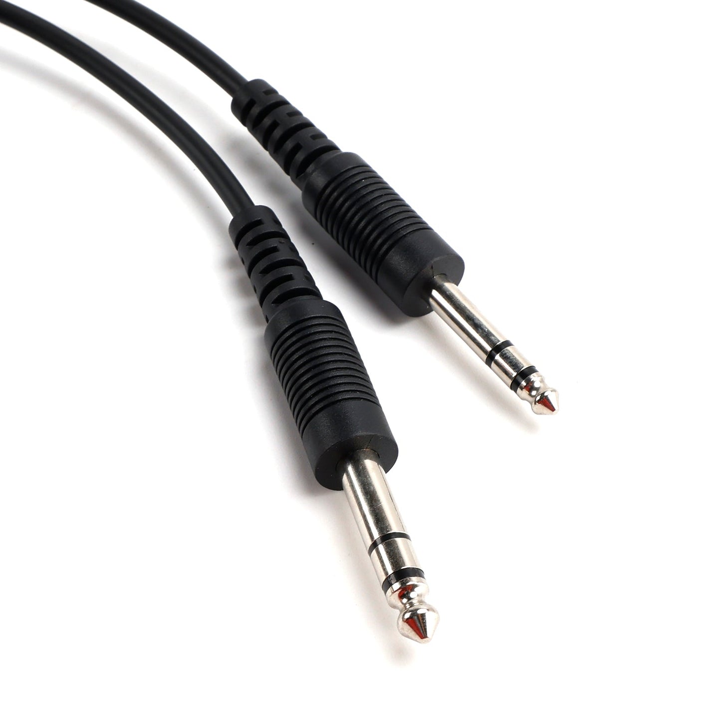 Pilot Noise-Cancelling Headset 6.3/5.2mm GA Plugs Universal Fit for Aircraft