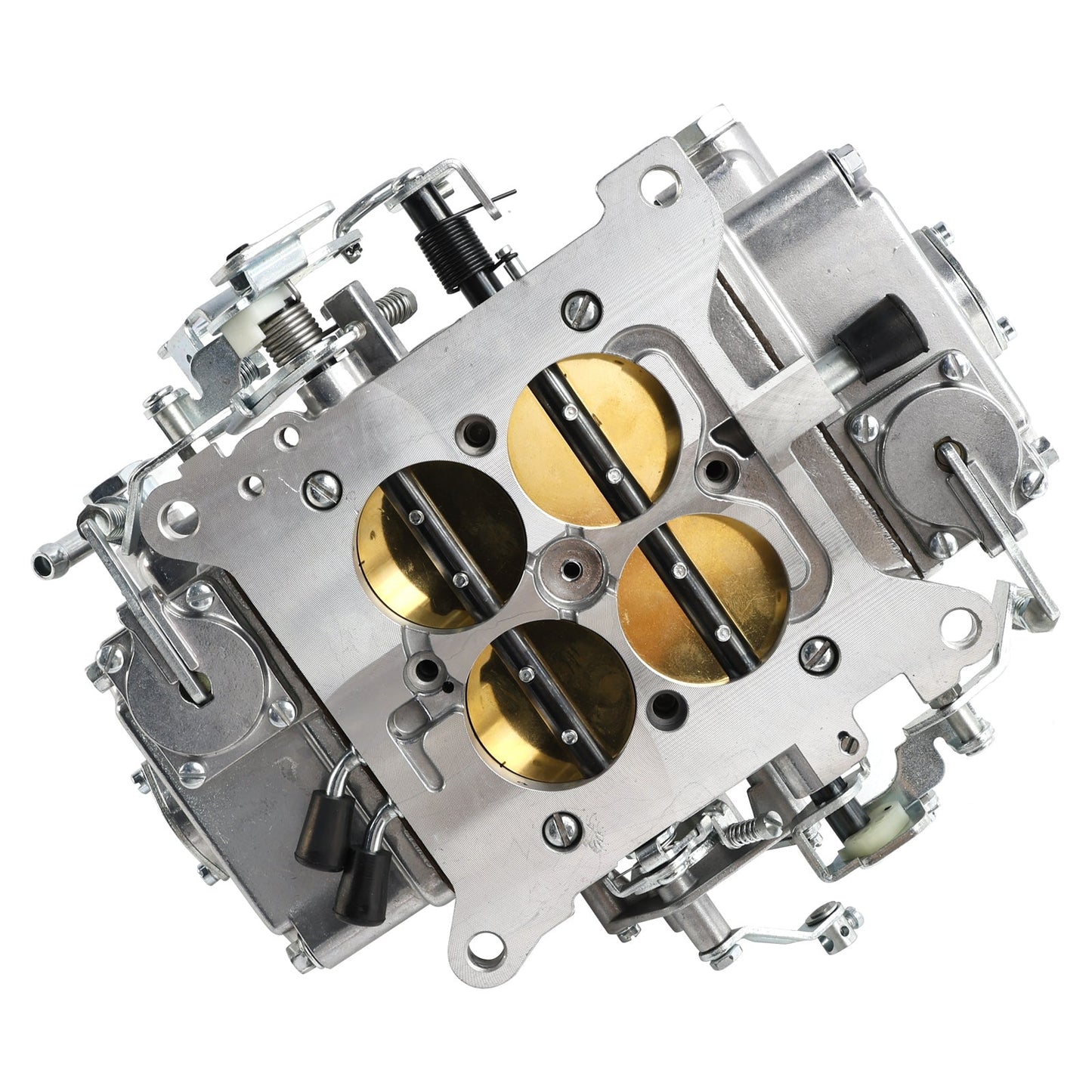 Holley Brawler Diecast Carb 4150 650CFM Carburetor Manual Choke BR-67277