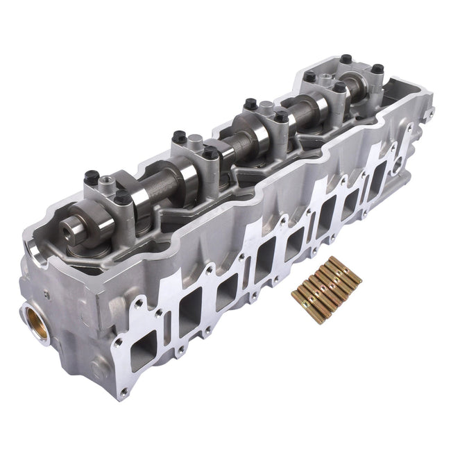 1996-1999 Mitsubishi Canter (FE5, FE6) VI Canter 35 4M40-A 2835 69 Complete Cylinder Head 4M40 ME202621