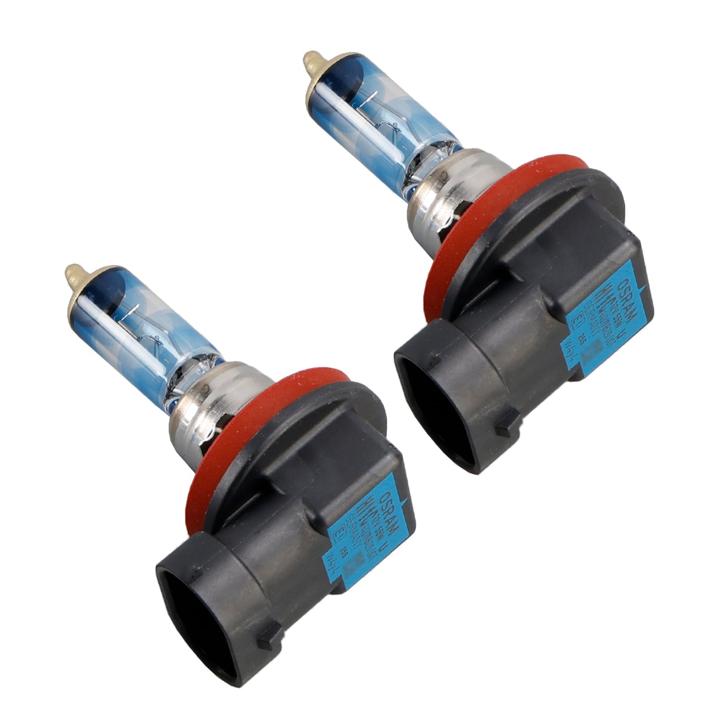 2PCS Car Lamp Night Breaker H11 64211NB220 12V 55W For OSRAM