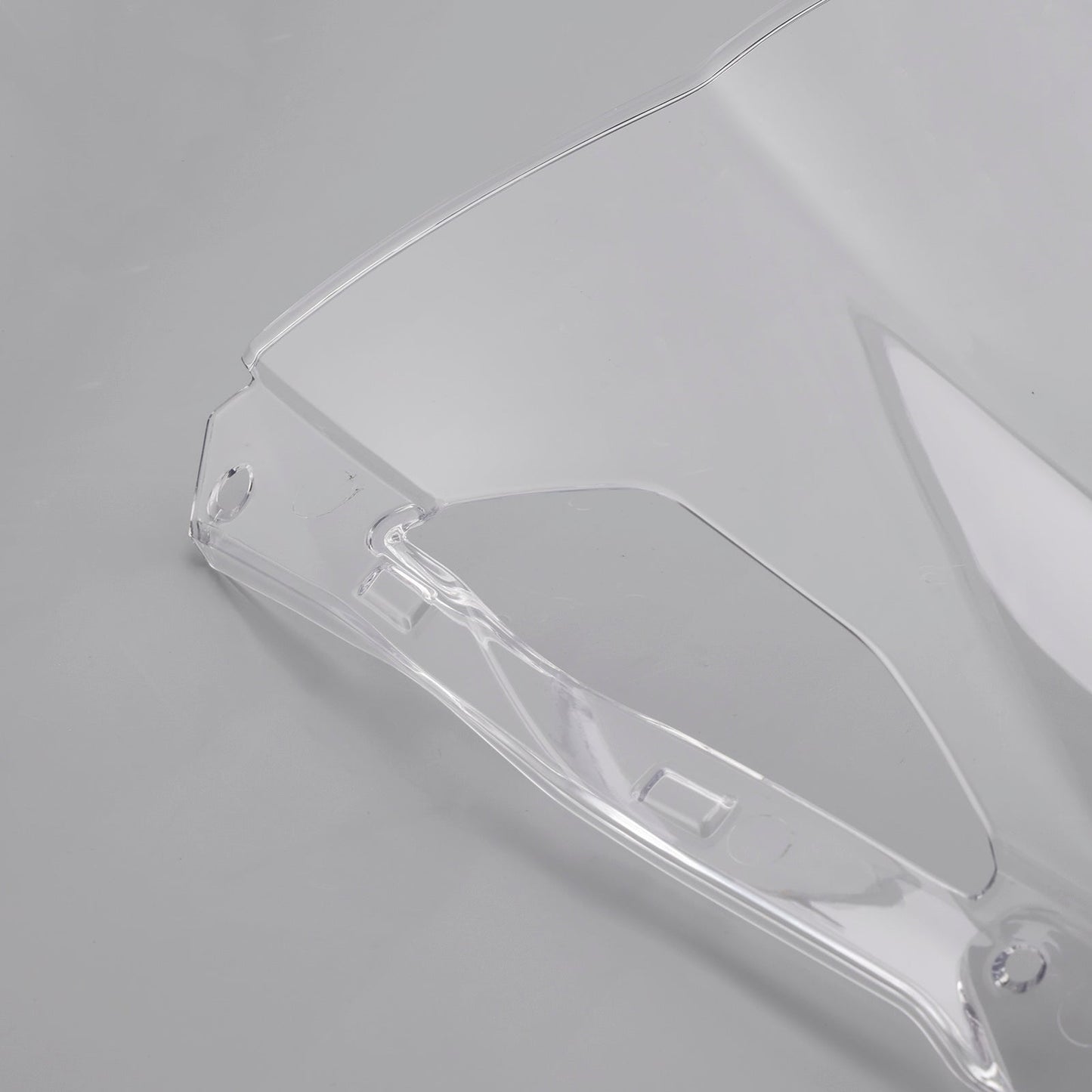 2024 Kawasaki ZX6R 636 Windshield Windscreen