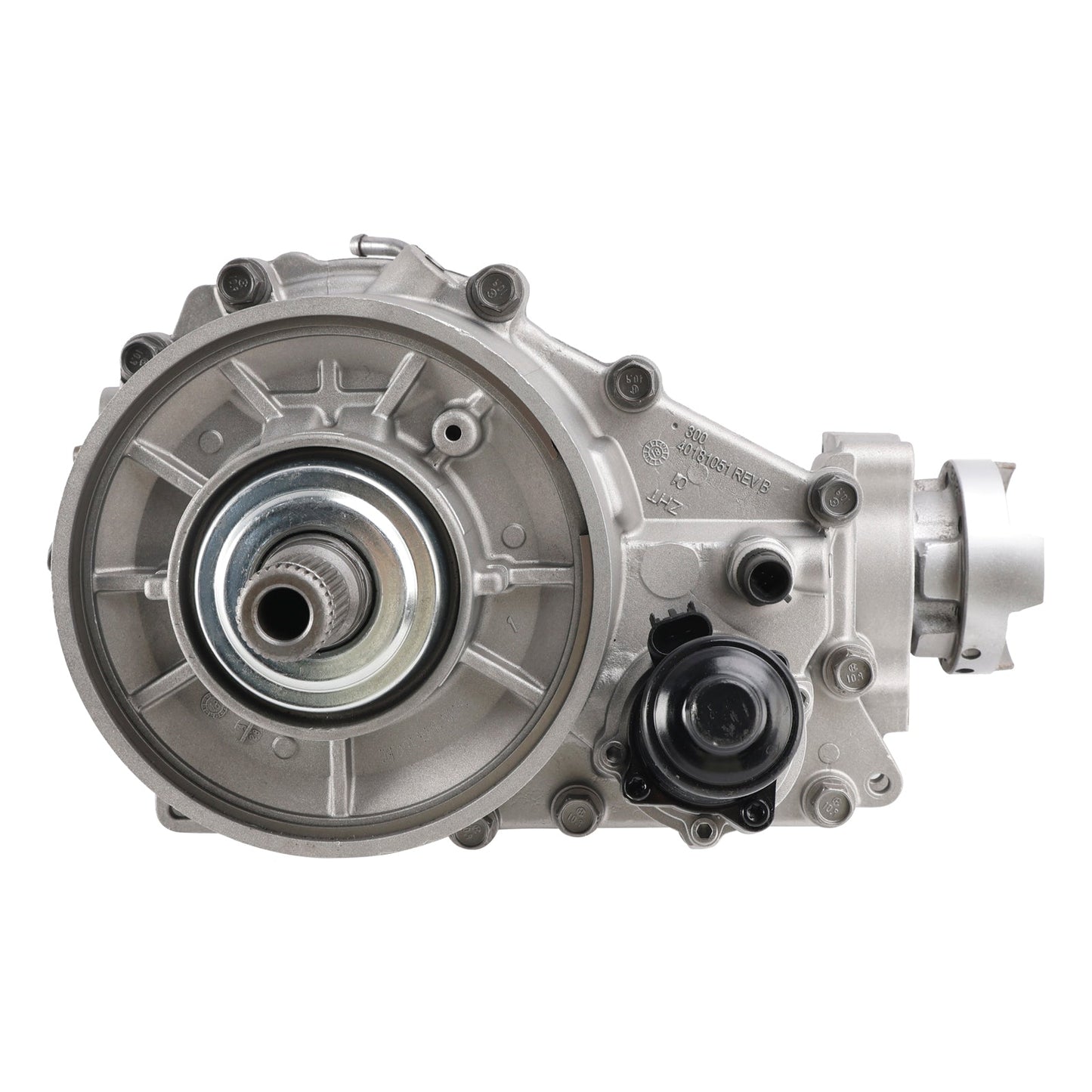 2019-2022 Jeep Cherokee Rear Axle Differential Carrier Assembly 3.73 Ratio 53010758AE 53010758AF