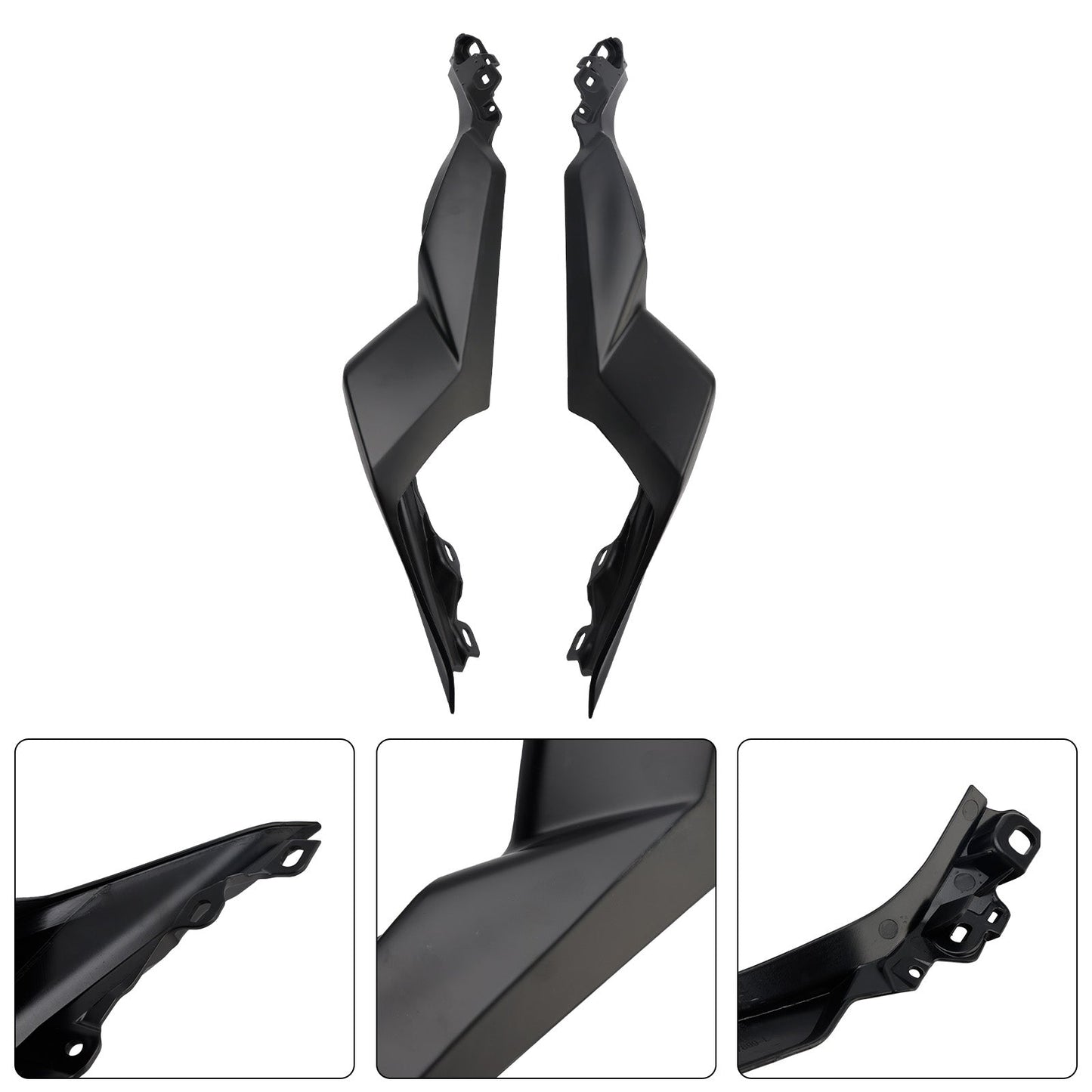 2025-2026 Yamaha YZF-R3 R25 MT-03 Rear Tail Seat Side Cover Fairing
