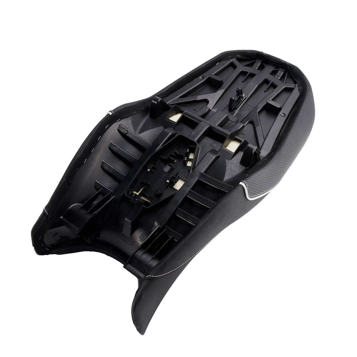 Rider Passenger Seat Front Rear Cushion Fit Black For Bmw R1200Gs 13-18 R1250Gs