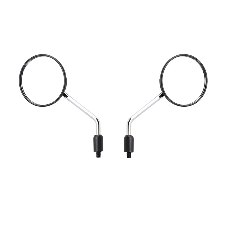 Rear View Mirrors Set For Kawasaki KLX 230 / ABS 2020-2021 KLR 650 2012-2014