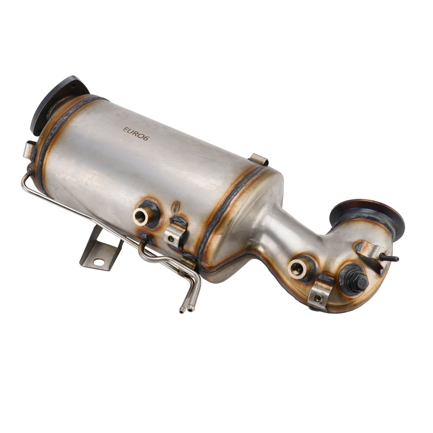Diesel particulate filter DPF For Opel Insignia B Sports Tourer 2017/03-2025/12 Z18 2.0 CDTi 55581524 55505989