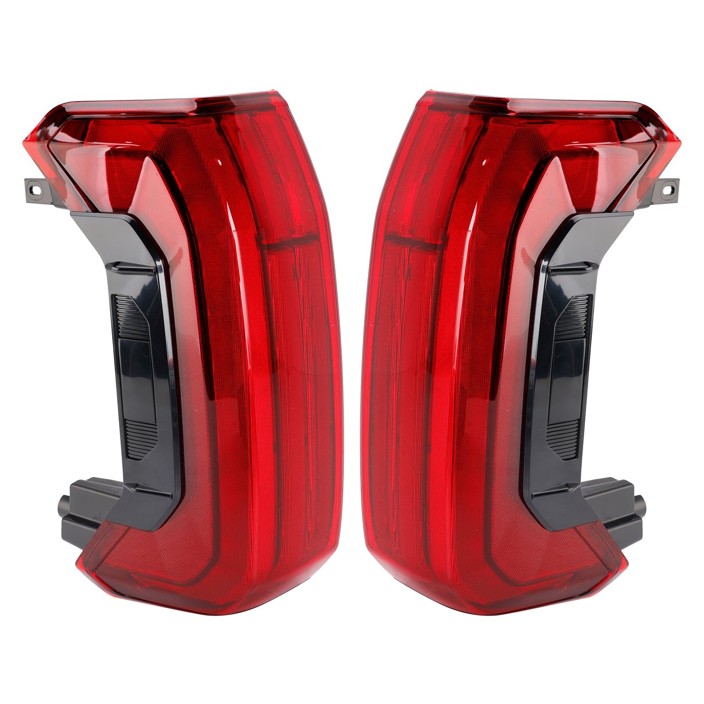 2022-2026 Toyota Tundra Left+Right LED Sequential Tail Lights Brake Lamps
