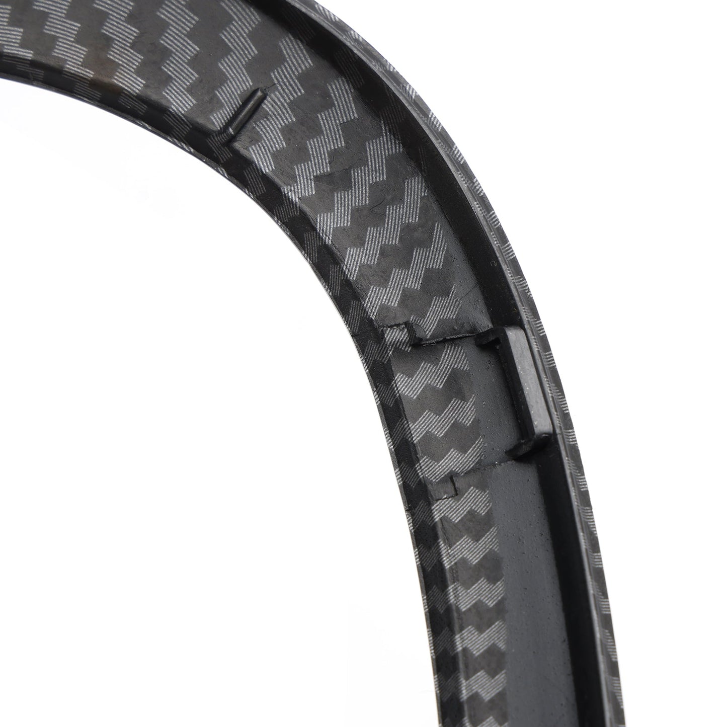 4PCS Headlight TailLight Trim Surround Bezel Ring Set For MINI F55 F56 F57