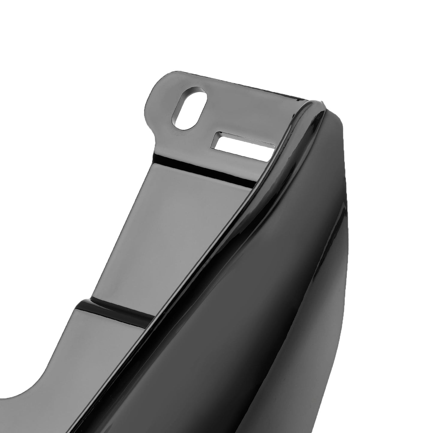 2023-2024 Touring CVO Street Glide Road Glide Mid-Frame Air Heat Deflector