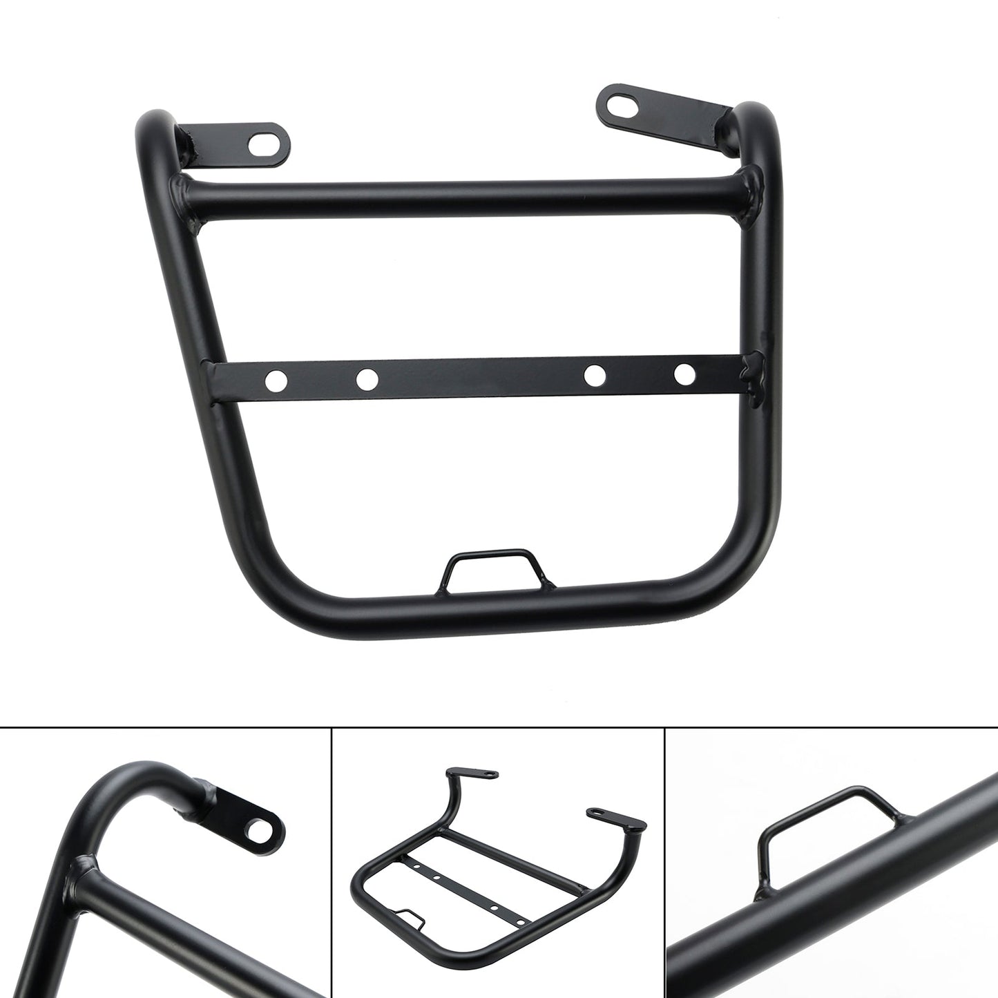 2020-2024 BMW R18/100/Classic/B Side Saddle Bag Mounting Bracket