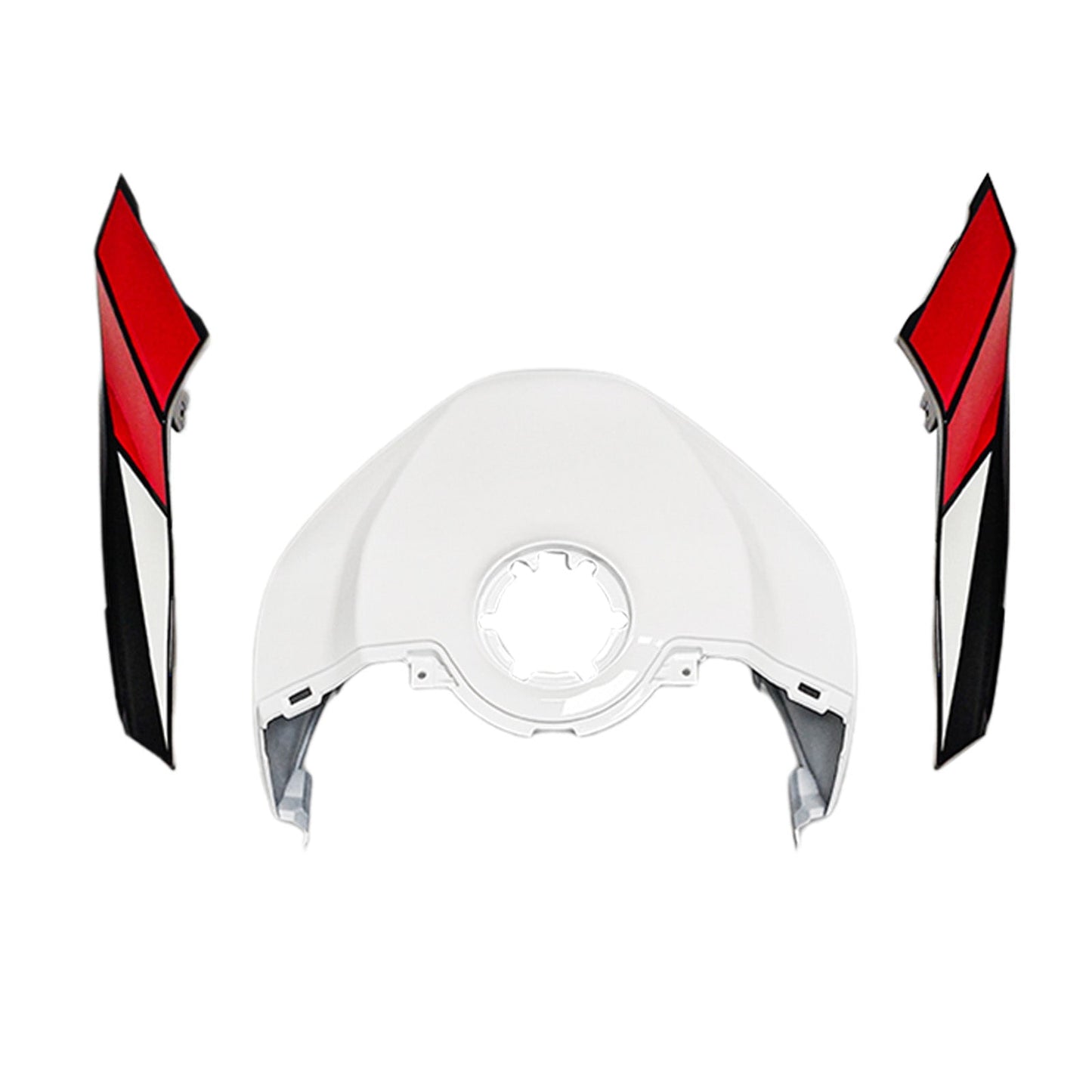 Injection ABS Plastic Bodywork Fairing Kit for Aprilia RS457 2024-2025 06#