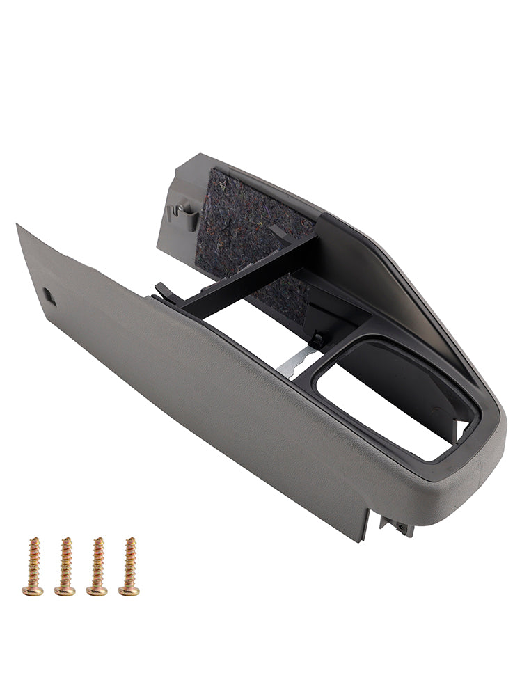 1999-2005 VW Golf Jetta Car Center Console Trim 1J1863201D Grey