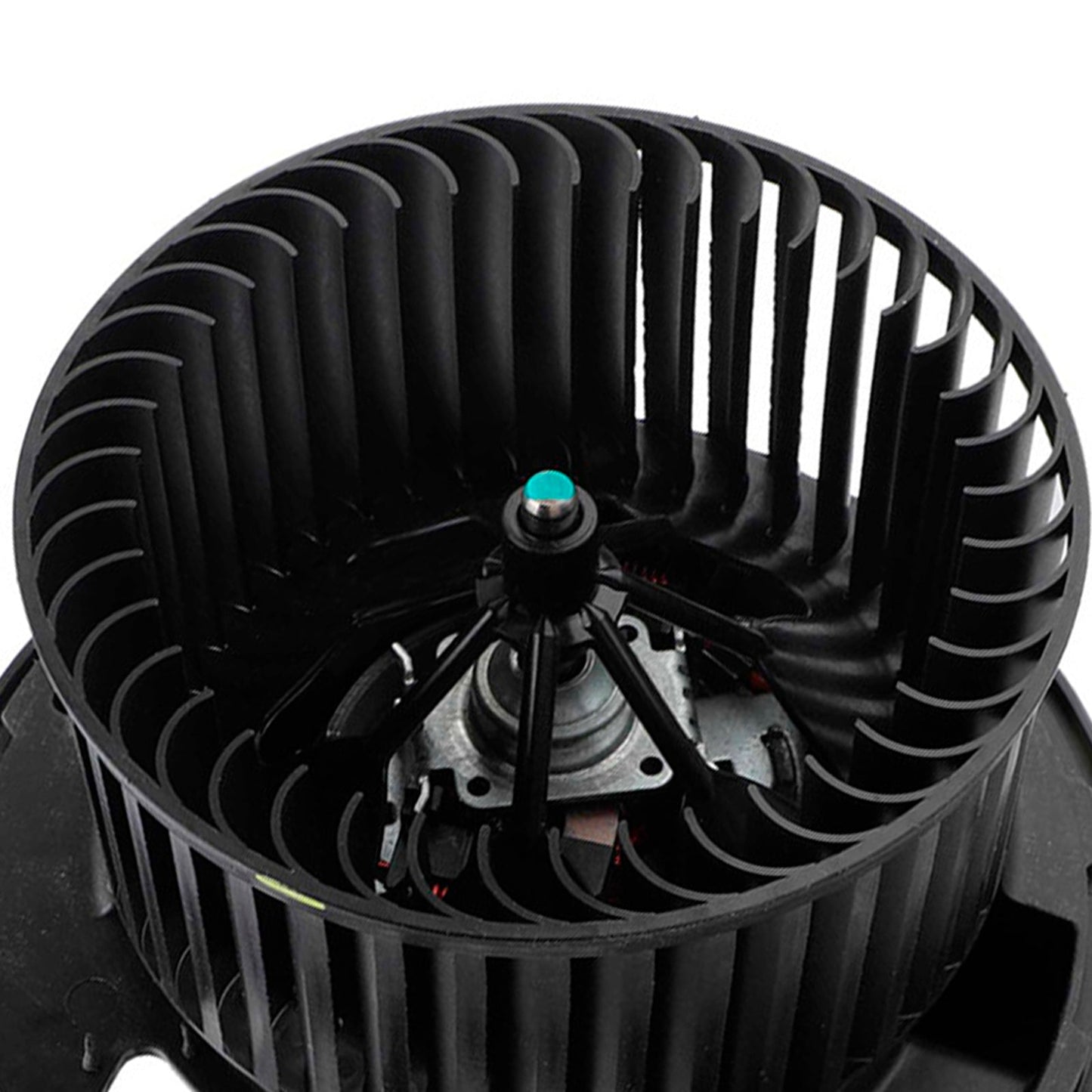 2007-2008 For BMW 335xi HVAC Blower Motor Fan Front 64116933663