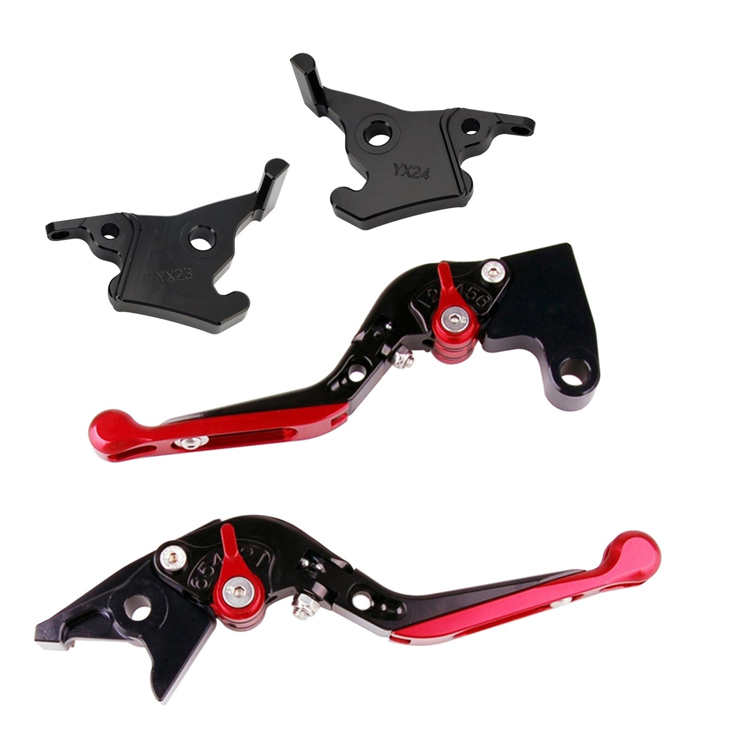 2023-2025 YAMAHA XMAX 300 Adjustable Clutch Brake Lever
