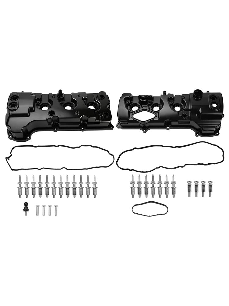 BL3Z6582H For Ford Transit-150/250 3.5L V6 2015-2023 Left+Right Pair Valve Covers DL3Z6582C