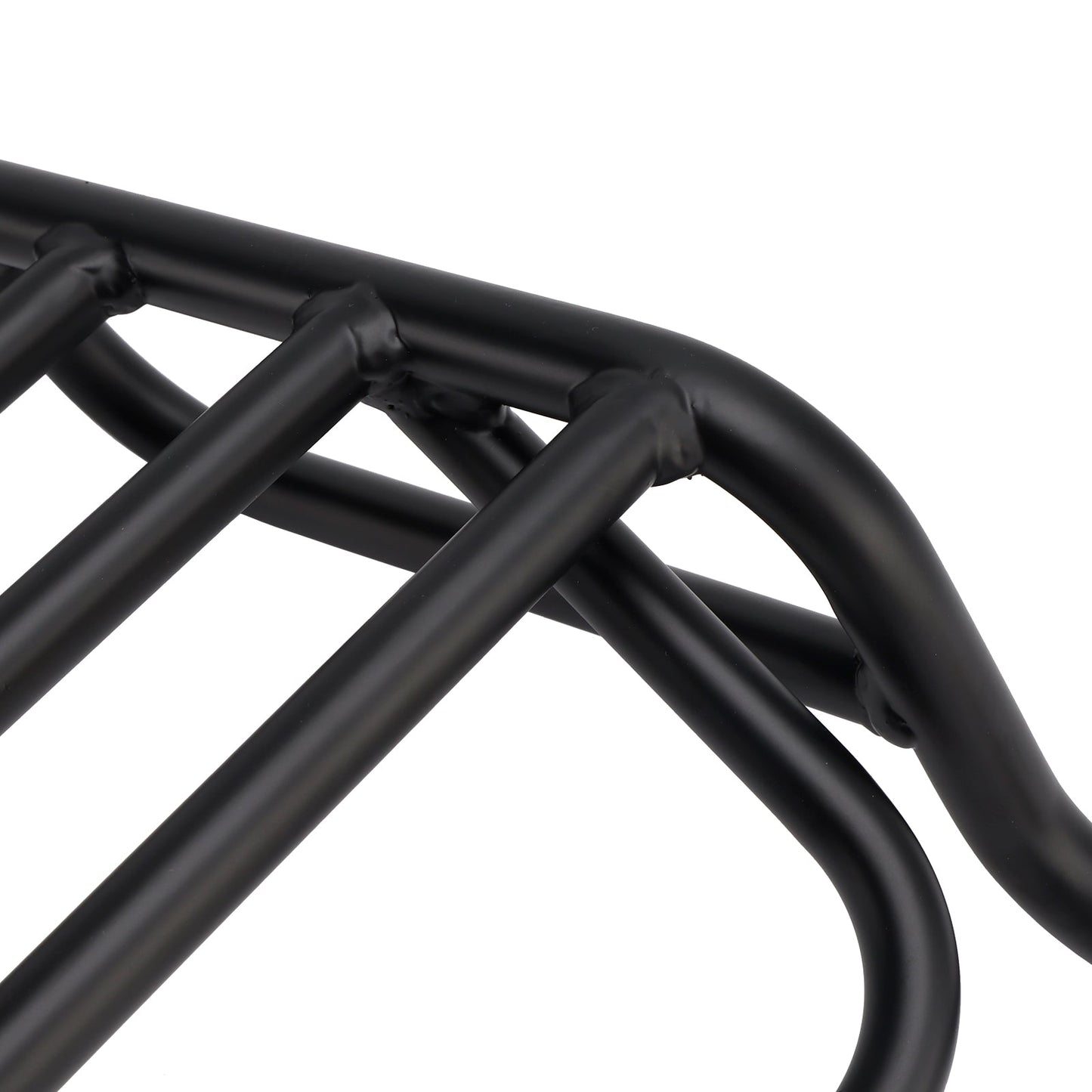 2022-2024 for RE Scram 411 Rear Rack Tube Type Luggage Carrier-Black