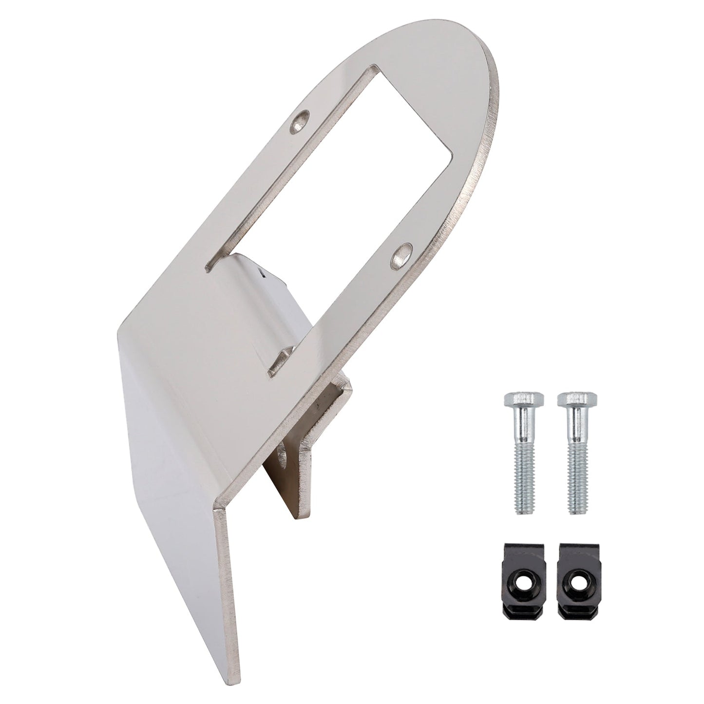 Universal Truck RV Trailer Watermelon Light Watermelon Under Glow Frame Bracket Universal Clamp Style Mount