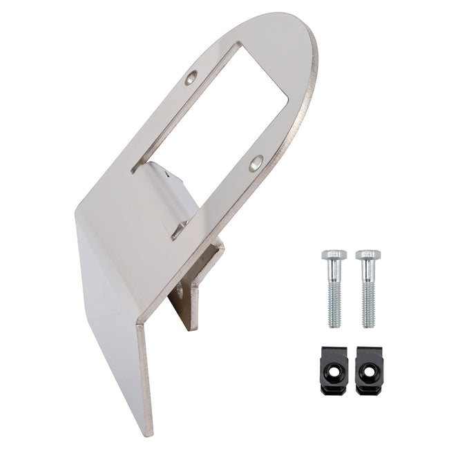 Universal Truck RV Trailer Watermelon Light Watermelon Under Glow Frame Bracket Universal Clamp Style Mount