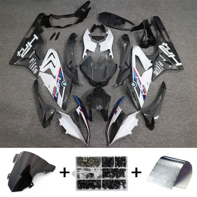 2015-2016 BMW S1000RR Injection Fairing Kit Bodywork Plastic ABS