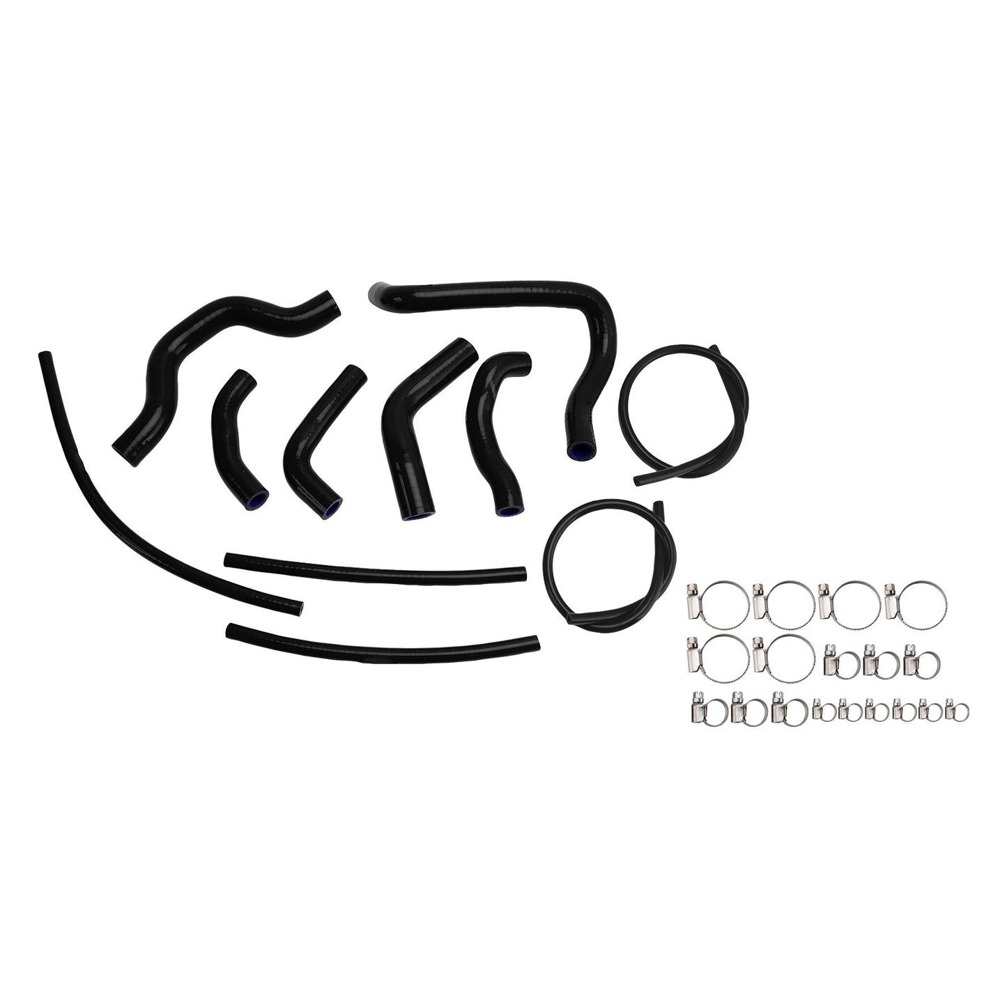 2021-2025 Ducati Monster 937 Silicone Radiator coolant Hose