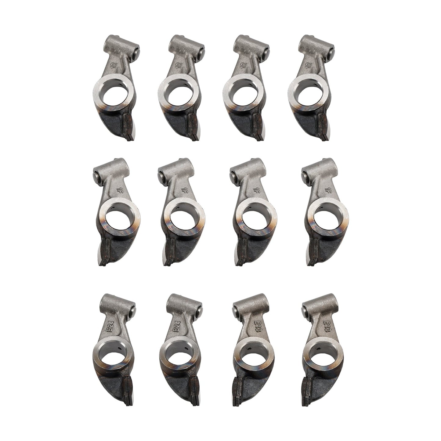 1990-1997 Nissan P/U, KA24 Complete Rocker Arm Set 13257-40F06 13257-40F07