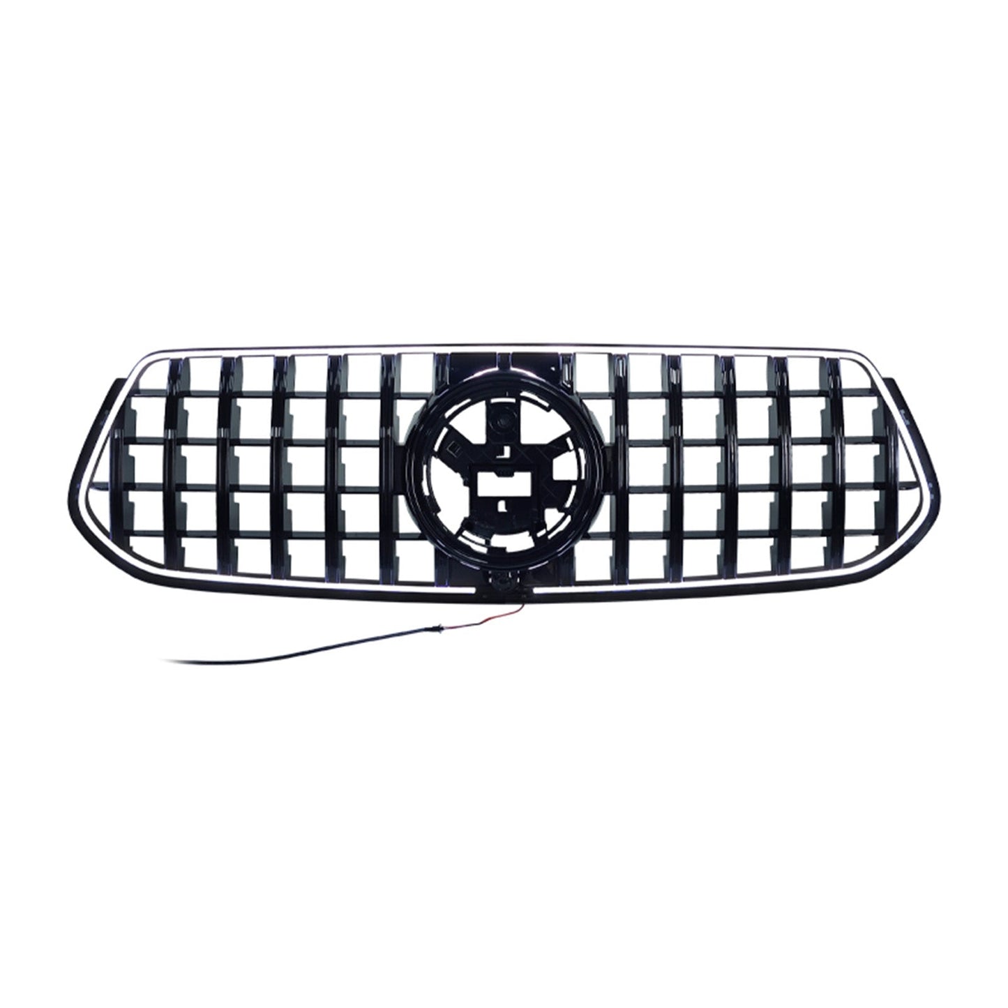 2019-2023 For Mercedes Benz GLE-Class V167 SUV Front Bumper Grille Grill