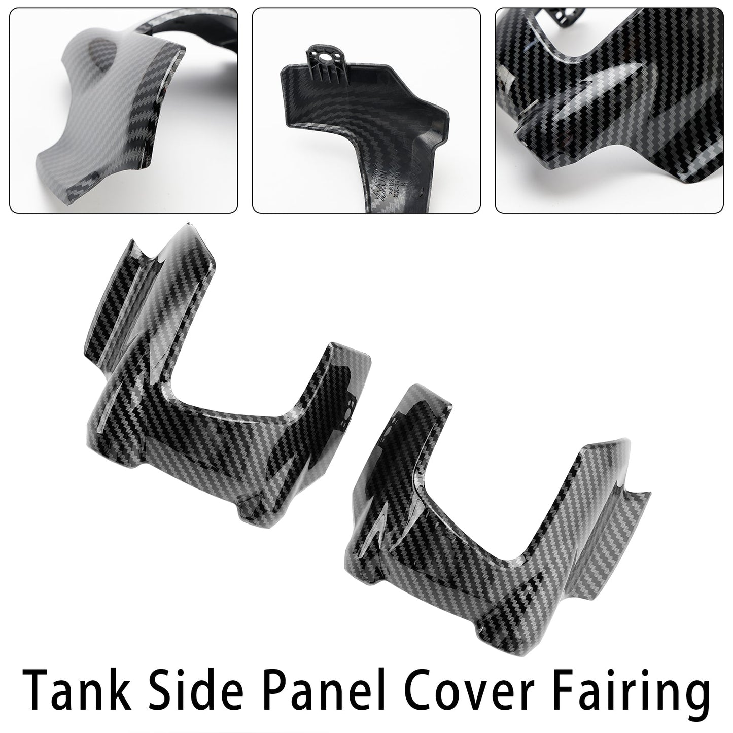 2023-2024 Speed Twin 900 Tank Side Cover Panel Fairing Cowl