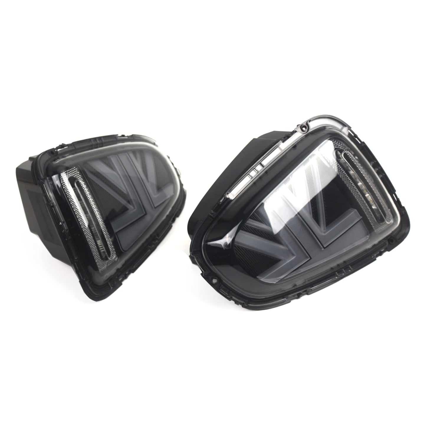 L&R LED Tail lights Lamps For BMW Mini R56 R57 R58 R59 Cooper S 2007-2015 Grey